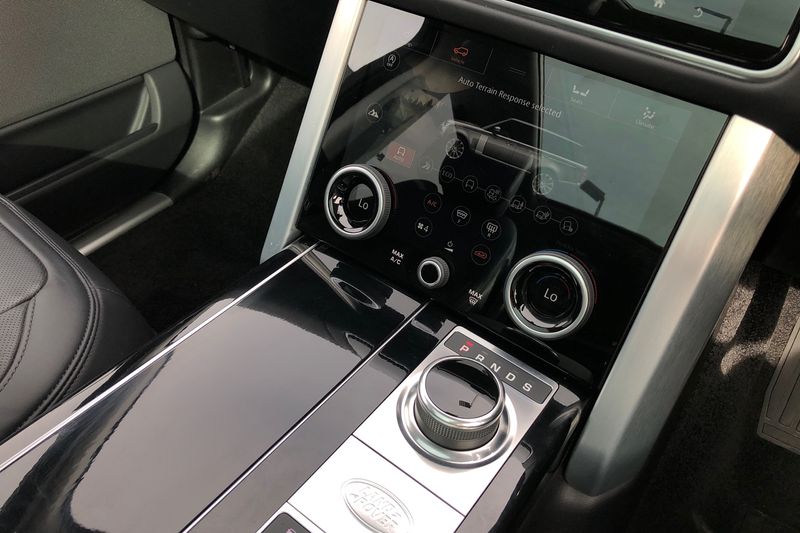 Land Rover Range Rover 3.0 SDV6 Vogue SE 4dr Auto