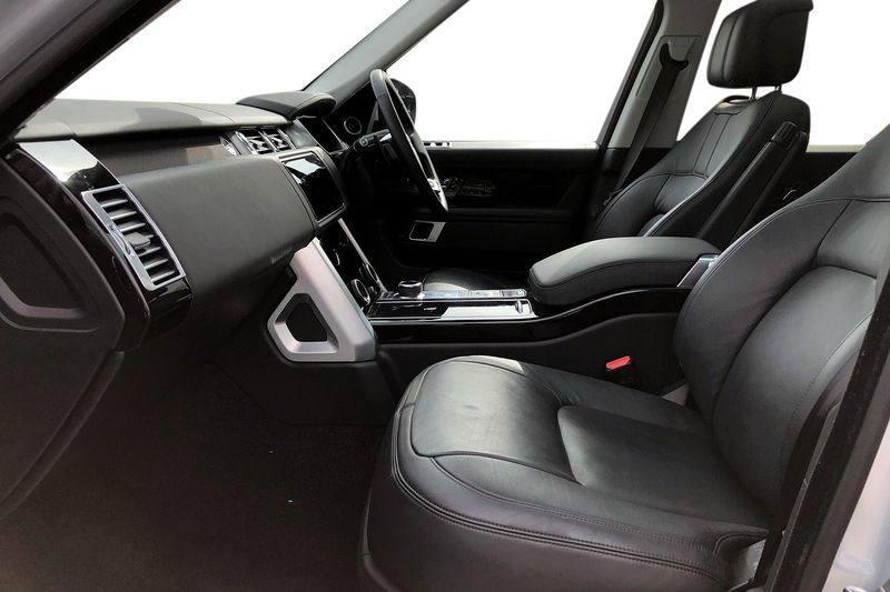Land Rover Range Rover 3.0 SDV6 Vogue SE 4dr Auto
