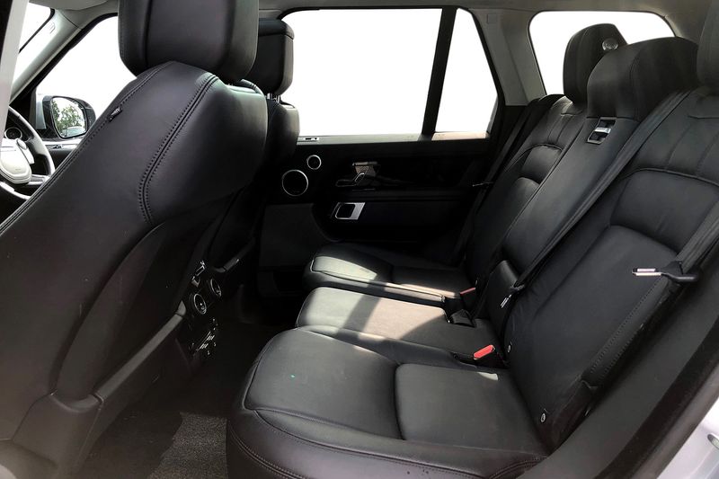 Land Rover Range Rover 3.0 SDV6 Vogue SE 4dr Auto