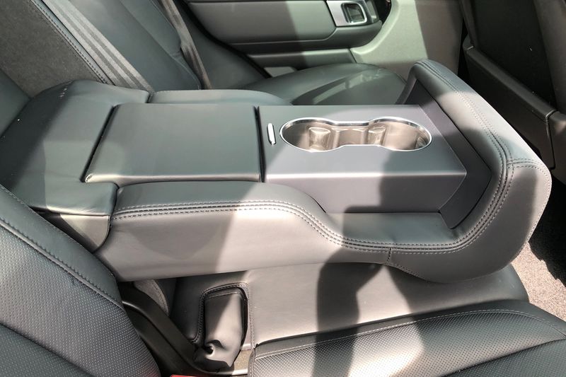 Land Rover Range Rover 3.0 SDV6 Vogue SE 4dr Auto