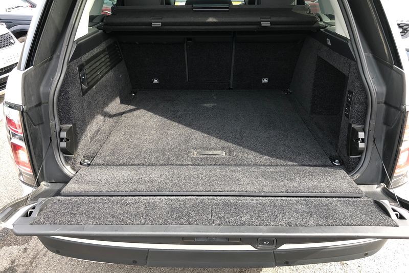 Land Rover Range Rover 3.0 SDV6 Vogue SE 4dr Auto
