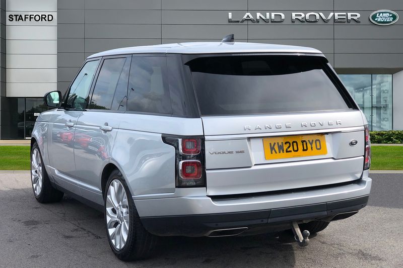 Land Rover Range Rover 3.0 SDV6 Vogue SE 4dr Auto