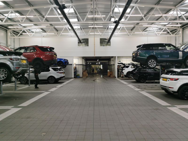 Land Rover Range Rover 3.0 SDV6 Vogue SE 4dr Auto
