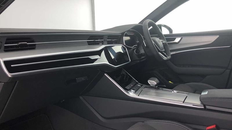 Audi A6 40 TDI Black Edition 4dr S Tronic