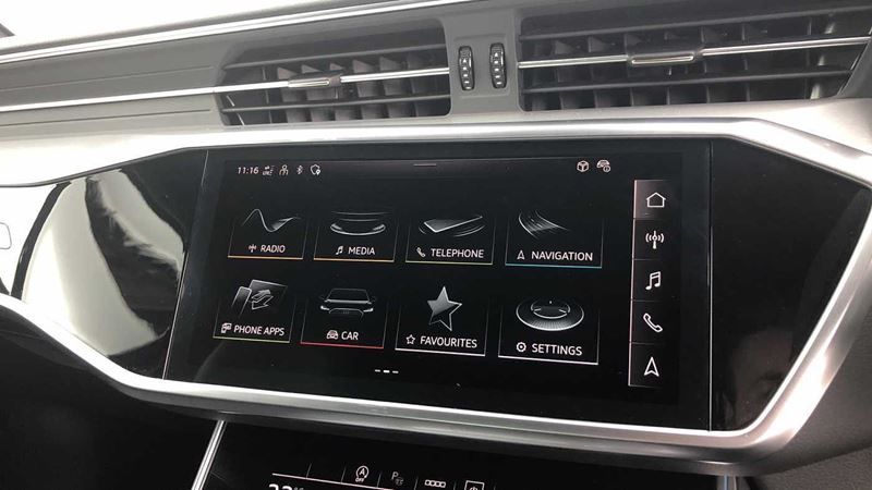 Audi A6 40 TDI Black Edition 4dr S Tronic