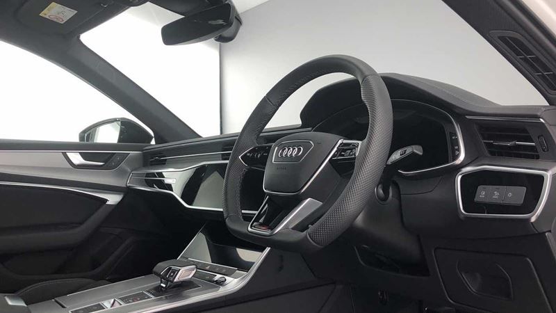 Audi A6 40 TDI Black Edition 4dr S Tronic