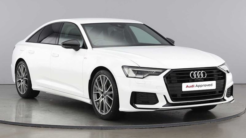 Audi A6 40 TDI Black Edition 4dr S Tronic
