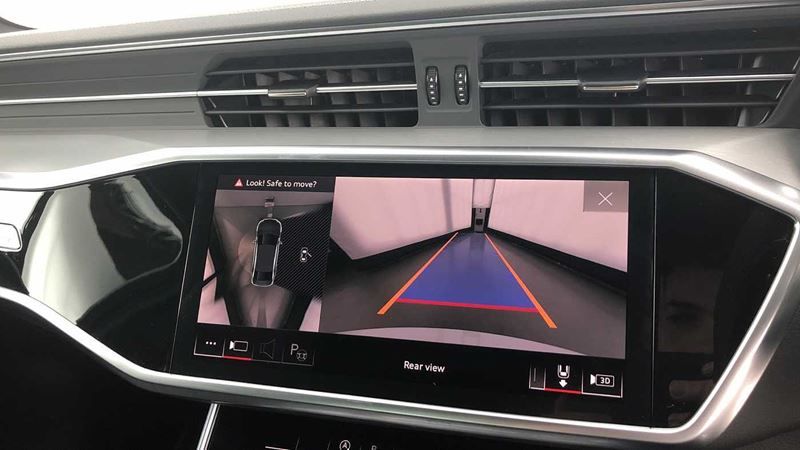 Audi A6 40 TDI Black Edition 4dr S Tronic