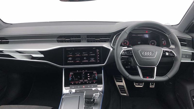 Audi A6 40 TDI Black Edition 4dr S Tronic