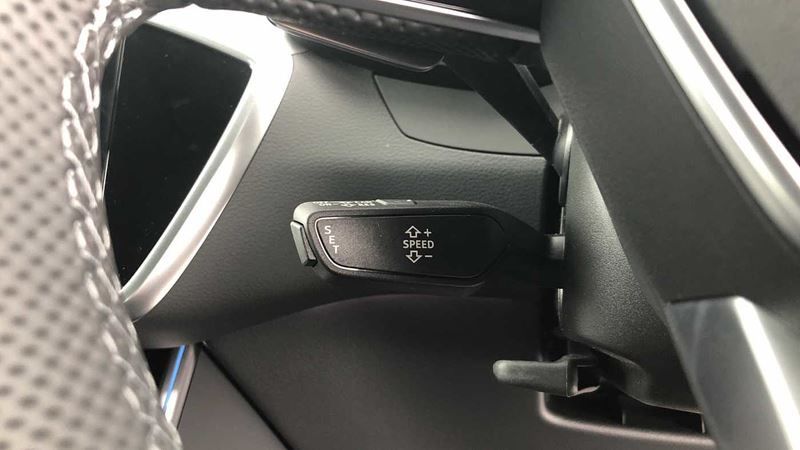 Audi A6 40 TDI Black Edition 4dr S Tronic