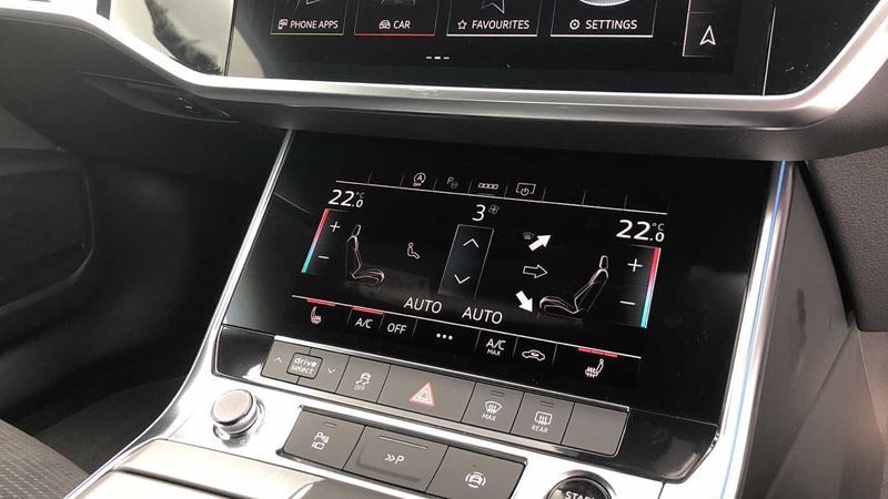 Audi A6 40 TDI Black Edition 4dr S Tronic