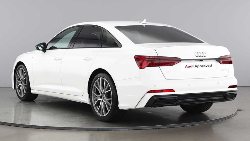 Audi A6 40 TDI Black Edition 4dr S Tronic