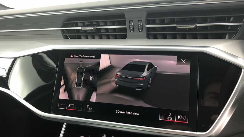 Audi A6 40 TDI Black Edition 4dr S Tronic