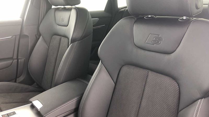 Audi A6 40 TDI Black Edition 4dr S Tronic