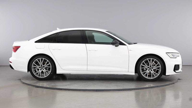 Audi A6 40 TDI Black Edition 4dr S Tronic