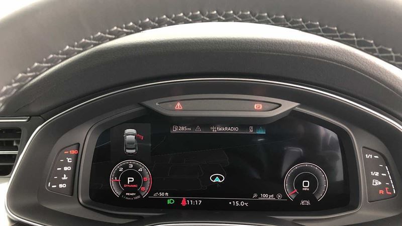 Audi A6 40 TDI Black Edition 4dr S Tronic