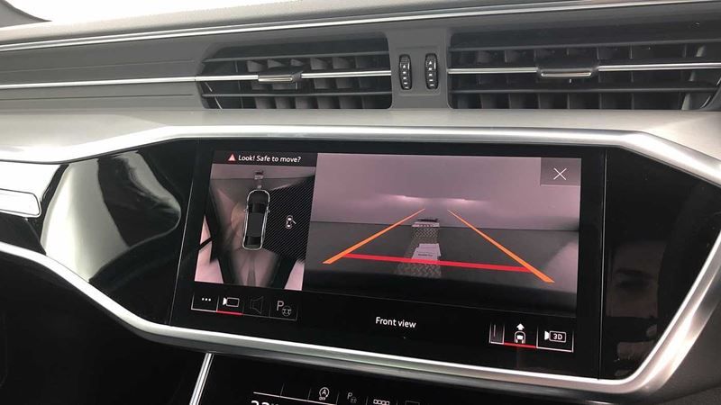 Audi A6 40 TDI Black Edition 4dr S Tronic