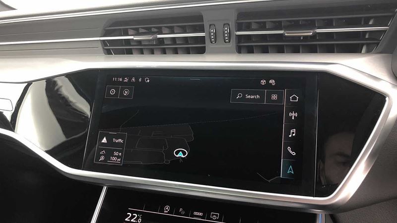 Audi A6 40 TDI Black Edition 4dr S Tronic