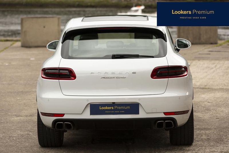 Porsche Macan Turbo 5dr PDK