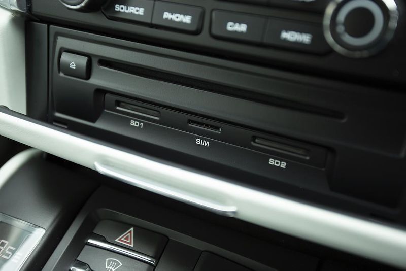 Porsche Macan Turbo 5dr PDK