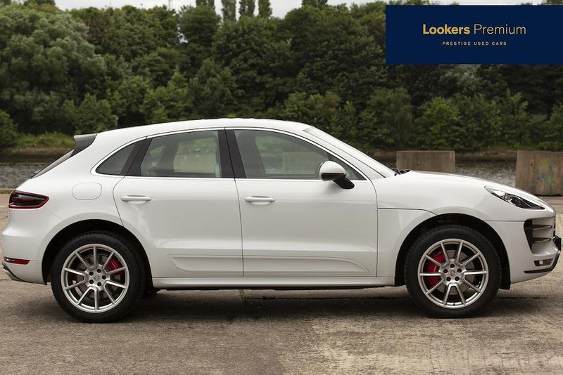 Porsche Macan Turbo 5dr PDK
