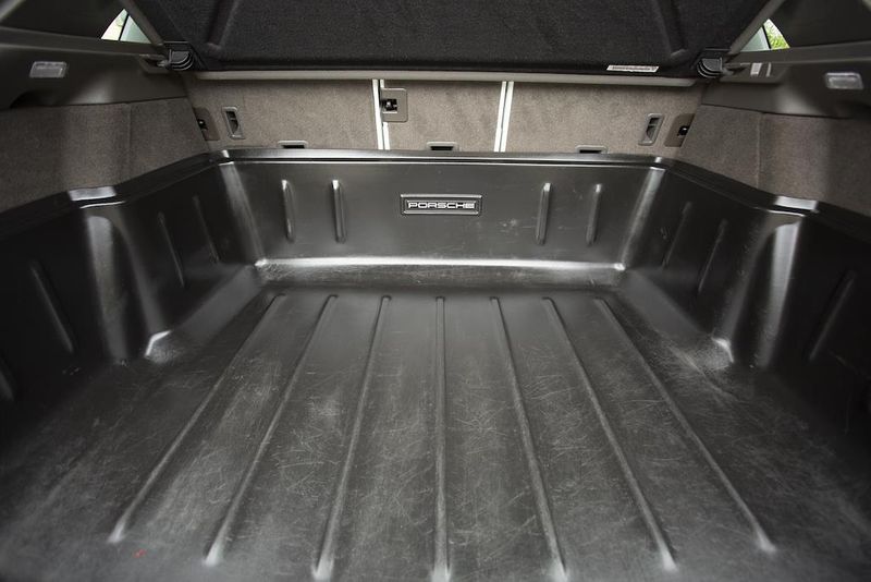 Porsche Macan Turbo 5dr PDK