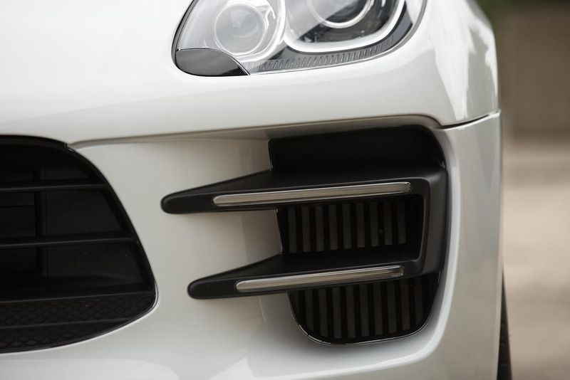 Porsche Macan Turbo 5dr PDK