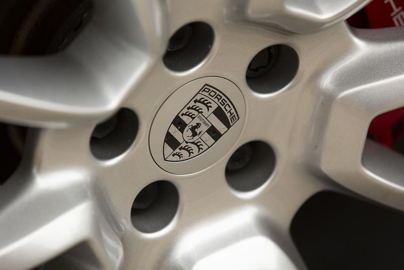 Porsche Macan Turbo 5dr PDK