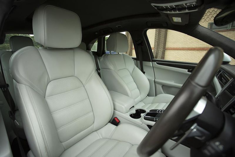 Porsche Macan Turbo 5dr PDK