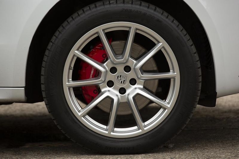 Porsche Macan Turbo 5dr PDK