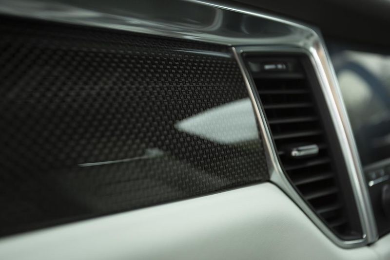 Porsche Macan Turbo 5dr PDK