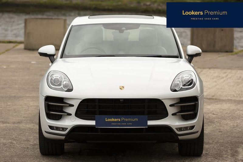Porsche Macan Turbo 5dr PDK