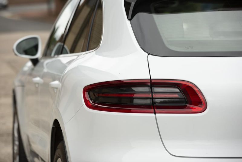Porsche Macan Turbo 5dr PDK
