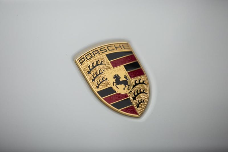 Porsche Macan Turbo 5dr PDK