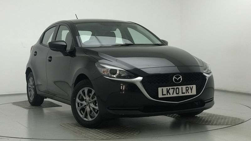 Mazda 2 1.5 Skyactiv-G 75 SE-L 5dr