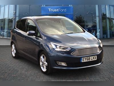 Used Ford C Max Cars For Sale Desperate Seller