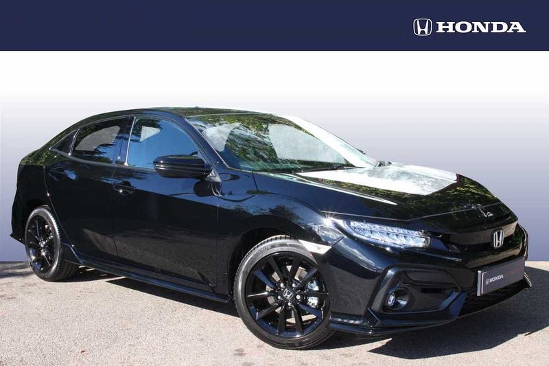 Honda Civic 1.5 VTEC Turbo Sport 5dr