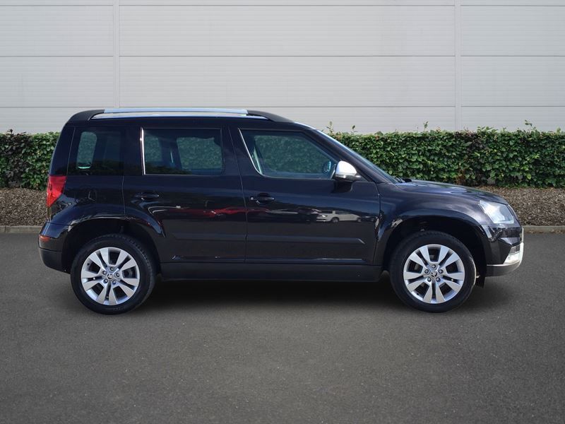 Skoda Yeti Outdoor 2.0 TDI CR SE L Drive 5dr