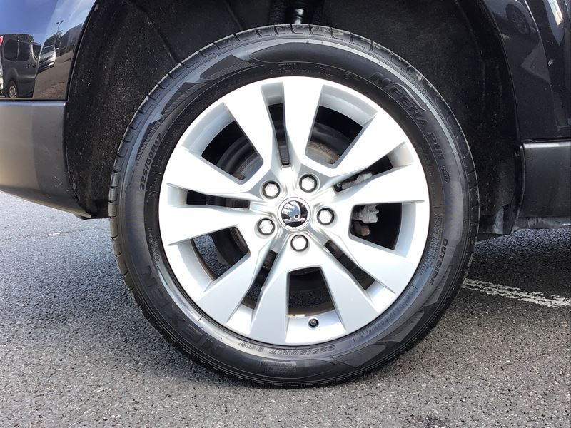 Skoda Yeti Outdoor 2.0 TDI CR SE L Drive 5dr