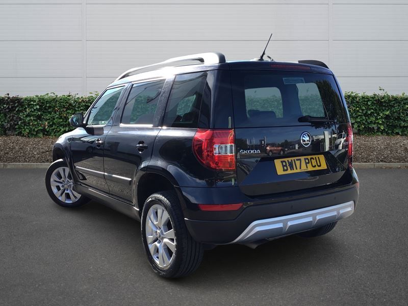 Skoda Yeti Outdoor 2.0 TDI CR SE L Drive 5dr