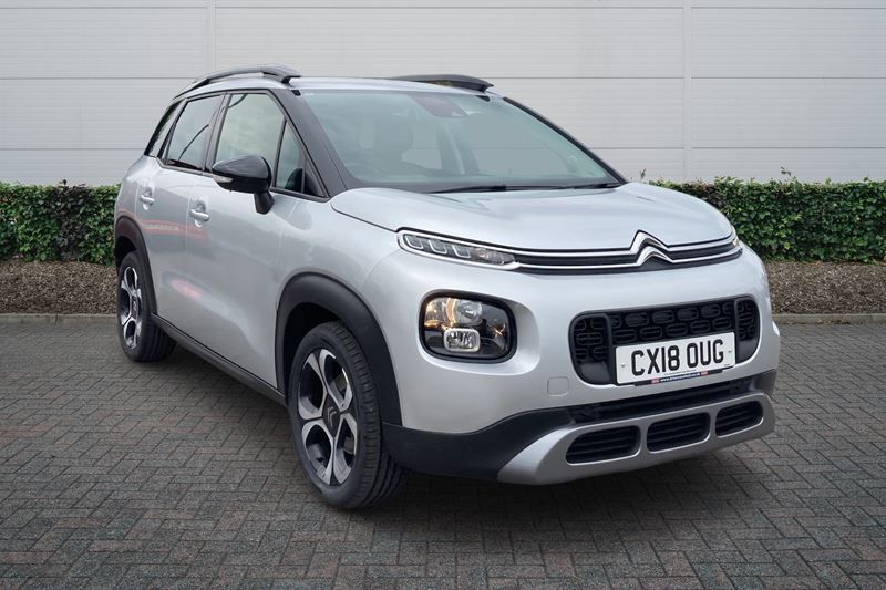 Citroen C3 Aircross 1.2 PureTech 130 Flair 5dr