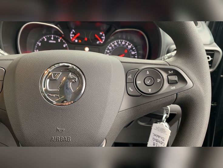 Vauxhall Combo Life