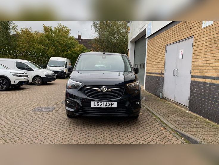 Vauxhall Combo Life