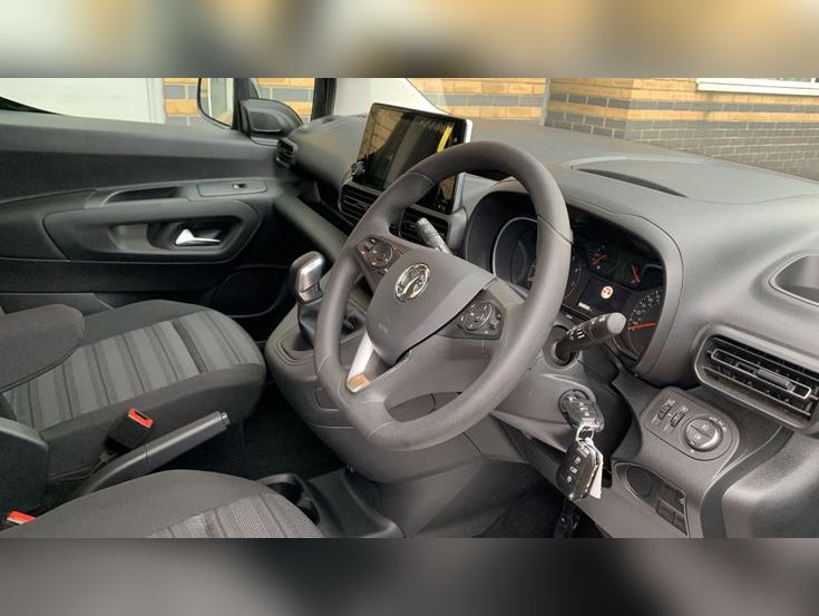 Vauxhall Combo Life