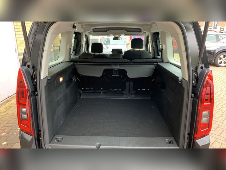 Vauxhall Combo Life