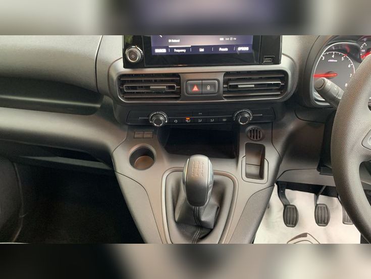 Vauxhall Combo Life