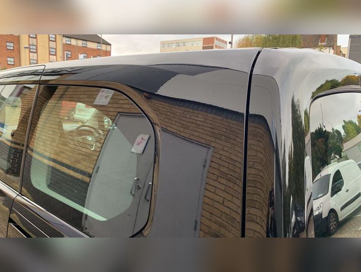Vauxhall Combo Life