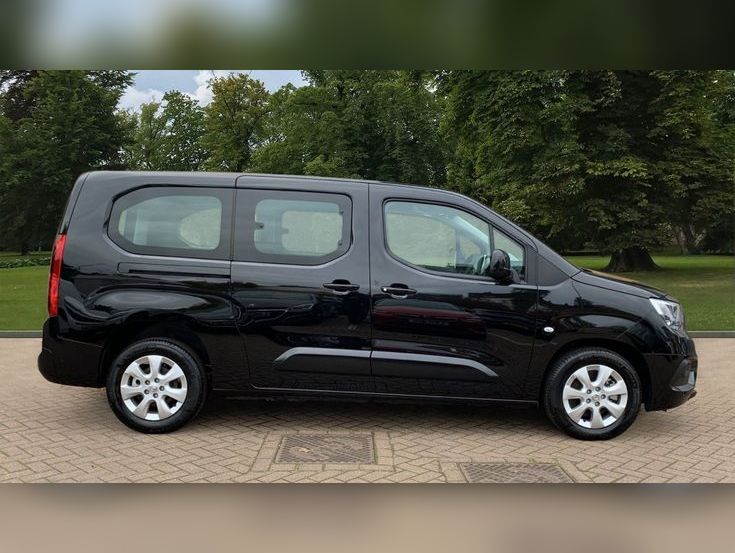 Vauxhall Combo Life