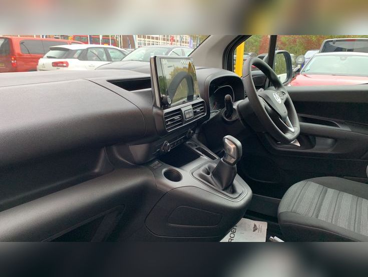 Vauxhall Combo Life