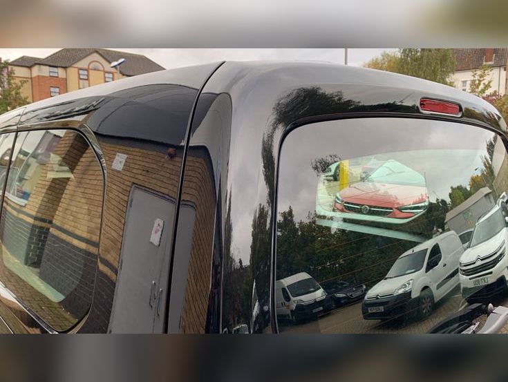 Vauxhall Combo Life